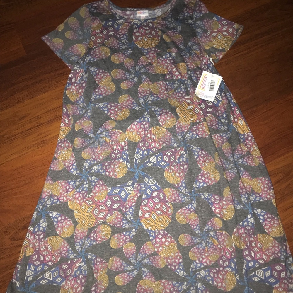 LLR CARLY FLORAL